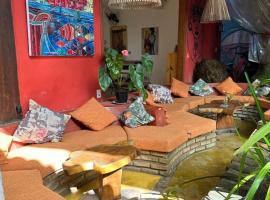 Mais Que Nada Itacaré - Hostel, Bar & Breakfast: Itacaré'de bir hostel