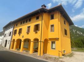 Al Borgo Affittacamere, hotel económico em Venzone