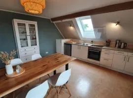 Helle Ferienwohnung - Südeifel