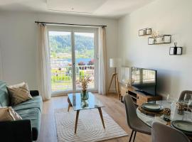 L’esplanade du lac