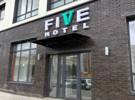 Five Hotel, отель в городе Нур-Султан