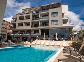 Polina Beach, hotel em Sozopol