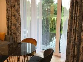 J4 apartment with terrace