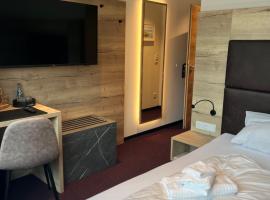 Hotel 53° Nord, hotel em Brake