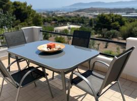 Luxury Country Home, cheap hotel in Lavrio