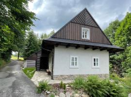 Chalupa Horní Heřmanice, prázdninový dům v destinaci Horní Heřmanice