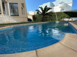 La Villa 91, hytte i Monastir