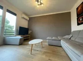 Appartement 2 chambres +parking