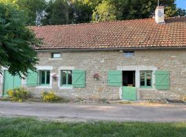 Cottage with Splendid Views, hotel in Mont-Saint-Jean