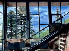 LAKEVIEW Hotel & Apartments, hotel s jacuzzi v destinaci Mavrovo