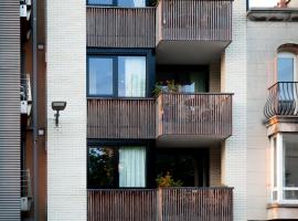 Suite Aux Anges, hotel spa di Antwerp