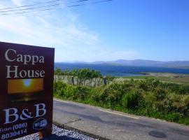 Cappa House B&B, bezbariérové ubytování v destinaci Eyeries