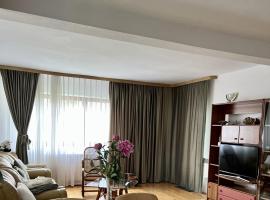 Apartament Confort - Baile Olanesti, magánszállás Cserépfürdőn