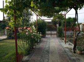 Drosia Residence – hotel w mieście Nea Kios