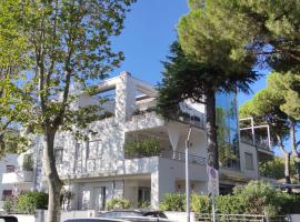 Casa Mazzarini, Ferienwohnung in Cesenatico