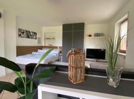 Apartment B&auml;renfelsblick