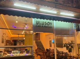 Ulusoy Old Cıty，位于伊斯坦布尔的酒店