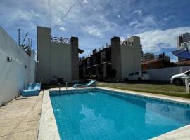 Flatmarazul Lindos Apartamentos Privativo com cozinha, hotel di Natal