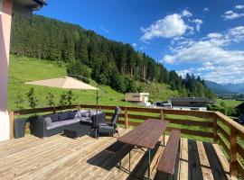 Haus RS, self catering accommodation in Eben im Pongau