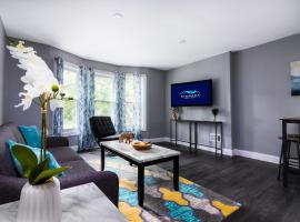 Quaint 1 Bedroom Apartment Sleeps 4, cheap hotel in Niagara Falls