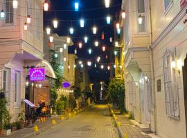 3 Floor Oldcity, village vacances à Istanbul