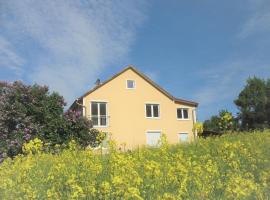 Haus Landlust, hôtel à Barrage d'Edersee