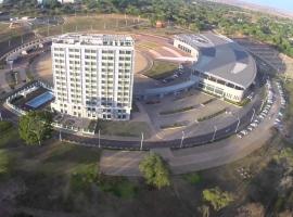 President Hotel at Umodzi Park, family hotel in Lilongwe