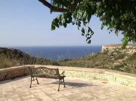 Gozo Entire Villa with Large Pool Sea and Country Views