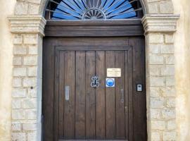 B&B Palazzo Pancaro, hotel v destinaci Altomonte
