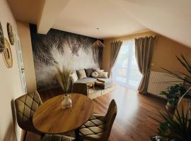Apartament BohoLook, hotel in Nowy Sącz