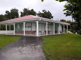 Le pain de sucre maison de campagne sainte marie – domek wiejski w mieście Sainte-Marie