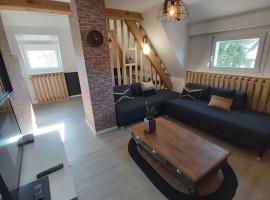 Ambiance loft et vignoble 4 étoiles, apartamento em Mittelwihr