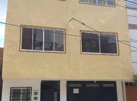 La casa de los viajeros Jazmin