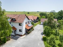 Apartments Patar, hôtel à Grabovac