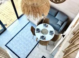 Lulu Holiday Resort domki z podgrzewanym Basenem