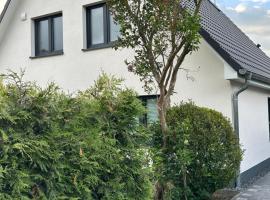 IBH Charmantes Einfamilienhaus, vacation rental in Tornesch