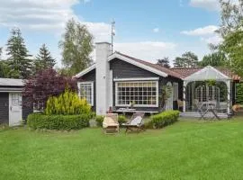 Gorgeous Home In Hornbæk With Kitchen