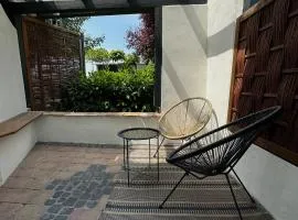Moderne Ferienwohnung Klosterblick