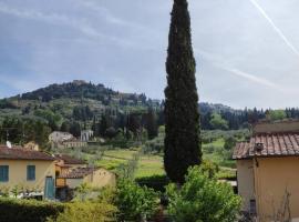 Border House, apartment in Fiesole