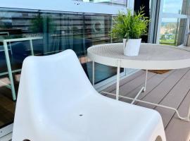 Ral48、サン・アドリア・デ・ベソスのホテル