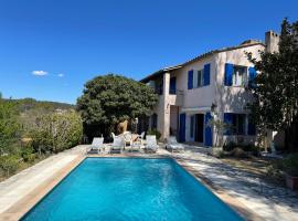 La Casane - Private Villa - Provence, хотел в Carcès