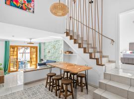 AleSol Tenerife, hotel in Playa Fañabe