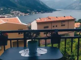 Vista di Cattaro