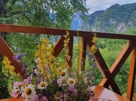 Villa Davisol, hotel v destinaci Theth