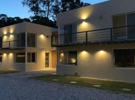 Casa para 4 personas en vista24uy, Bella vista Maldonado: Bella Vista'da bir otel