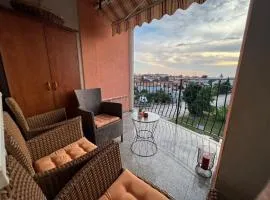 Lungo Mare Apartment with Terrace