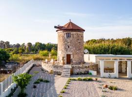 Traditional Windmill, hotel v destinaci Lampi
