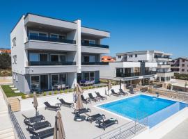 Villa Lavanda, ξενοδοχείο πέντε αστέρων σε Novalja