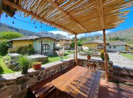 Ayni Wasi, cabaña o casa de campo en Coporaque