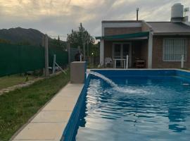 Cabañas las Calandrias, cheap hotel in Potrero de los Funes